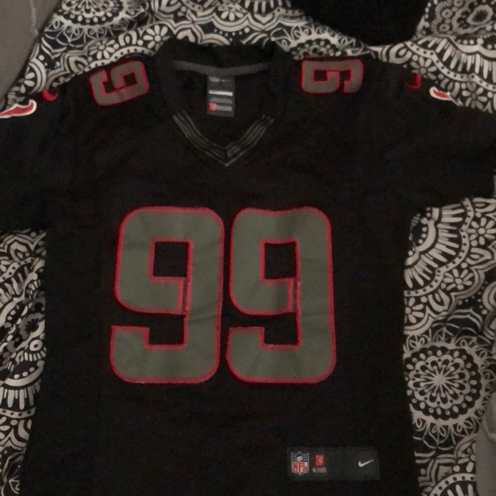 Watt Texan jersey